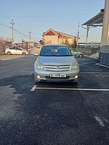 митсубиши спес стар: Toyota Ist: 2002 г., 1.5 л, Автомат, Бензин, Хэтчбэк — 10