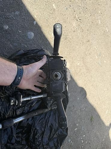 bmw 7 e38: Рулевая колонка BMW 1997 г., Б/у, Оригинал, Германия — 2