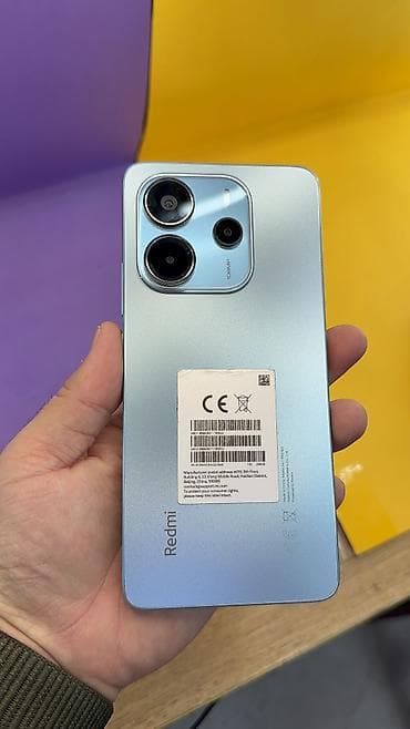 Redmi, Redmi Note 14, Б/у, 256 ГБ, 2 SIM