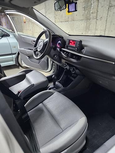 w210 55: Kia Morning: 2020 г., 1 л, Автомат, Бензин, Хэтчбэк — 9
