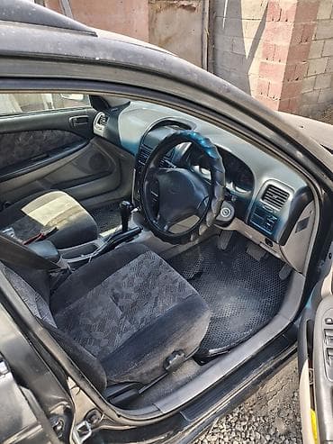 Toyota Caldina: 1999 г., 2 л, Автомат, Газ, Универсал lalafo.kg да Toyota Caldina: 1999 г., 2 л, Автомат, Газ, Универсал