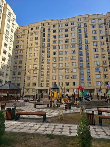 2 комнаты, 45 м², Элитка, 2 этаж, Евроремонт