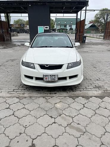 вампер хонда акорд: Honda Accord: 2003 г., Автомат, Бензин, Седан — 5