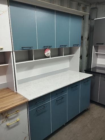 Балдар эмереги: Кухонный буфет 1, 5 метр 12500 доставка бесплатно — 6
