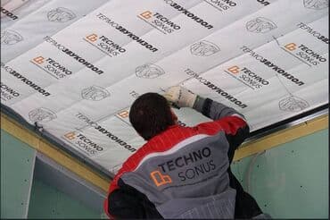 СИП-панели: ТермоЗвукоИзол Стандарт – многослойный звукоизолирующий и — 7