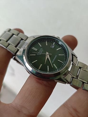 часы касио женские: Классические часы часы, Casio, Япония, Водонепроницаемые, Мужские, Б/у — 3