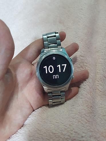 gear s: Смарт-часы Samsung Gear S3 (Classic) с металлическим браслетом - — 5
