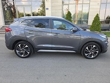 launch 431: Hyundai Tucson: 2019 г., 2 л, Автомат, Дизель, Кроссовер — 3