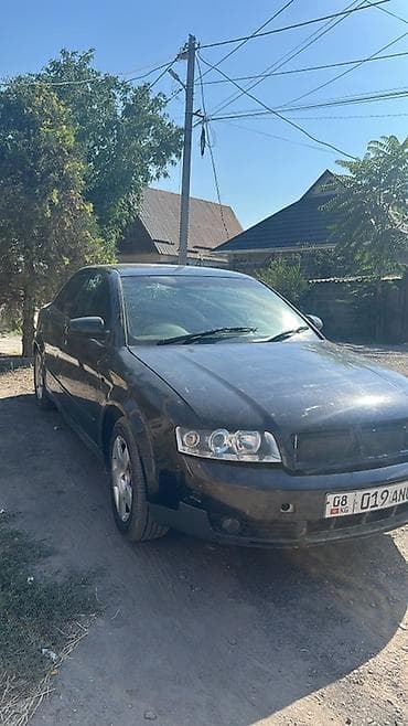 ауди кубатро: Audi A4: 2002 г., 2 л, Автомат, Газ, Седан — 2