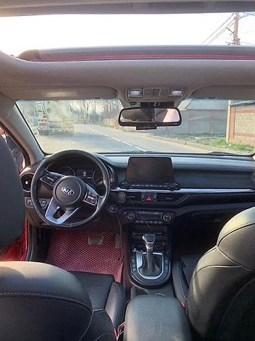 к3 машина: Kia K3: 2018 г., 1.6 л, Автомат, Бензин, Седан — 5