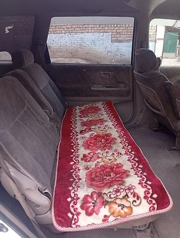 сктер: Honda Shuttle: 1997 г., Автомат, Газ, Вэн/Минивэн — 6