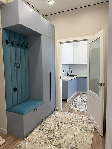 аренда морнин: 1 комната, 42 м², Элитка, 8 этаж, Евроремонт — 3