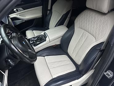 bmv x6: BMW X7: 2019 г., 3 л, Автомат, Бензин, Кроссовер — 10