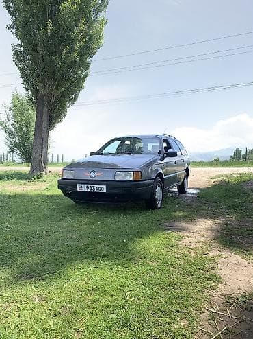 купить пассат б3 универсал: Volkswagen Passat: 1989 г., 1.8 л, Механика, Бензин, Универсал — 7