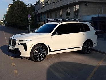 bew e39: BMW X7: 2024 г., 4.4 л, Автомат, Бензин, Кроссовер — 3