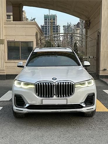 bmv e46: BMW X7: 2022 г., 3 л, Автомат, Бензин, Внедорожник — 2