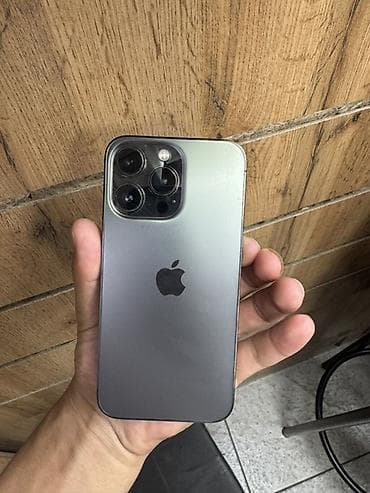 Техника жана электроника: IPhone 13 Pro, 256 ГБ, цвет Graphite Характеристики и сведения с — 4