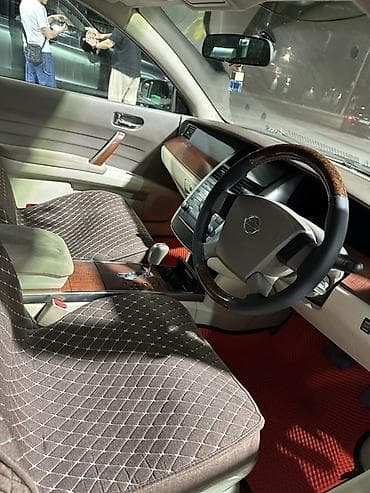 нурайс машина: Nissan Teana: 2003 г., 2.3 л, Бензин, Седан — 5