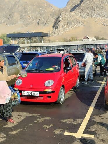 матиз покрышка: Daewoo Matiz: 1999 г., Механика, Бензин, Хэтчбэк — 5