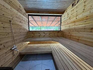 дача около реки: Продаю ДАЧУ! У речки🌊 📍Адрес: Арашан ( Роял Фиш) 🏛️Дом :100 м2 — 5