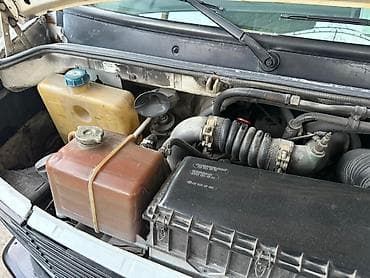 мерседес спринтер грузовый: Грузовик, Mercedes-Benz, Б/у — 5