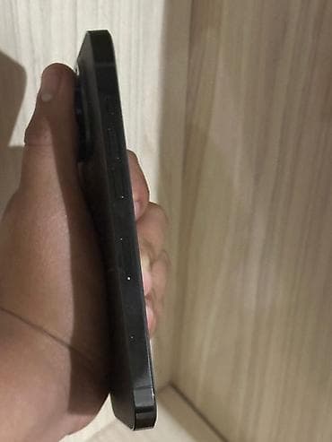 IPhone 14 Pro, Б/у, 128 ГБ, Черный, Кабель, 79 % — 4