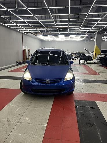 субару джасти: Honda Fit: 2003 г., 1.5 л, Вариатор, Бензин, Хэтчбэк — 2