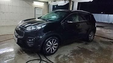 sportage 2019: Kia Sportage: 2018 г., Автомат, Дизель, Кроссовер — 2