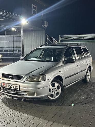 на опель: Opel Astra: 1999 г., 1.8 л, Автомат, Бензин, Универсал — 1