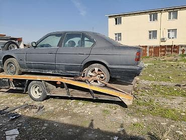 привазной мотор: Бензиновый мотор BMW 1992 г., 2.5 л, Б/у, Оригинал, Германия — 1