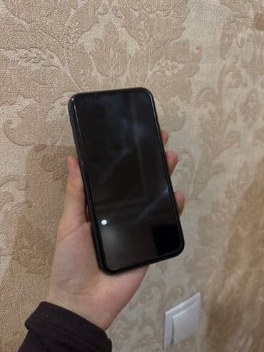 Аудиотехника: IPhone 11, Б/у, 128 ГБ, Черный, Зарядное устройство, Чехол, 71 % — 3