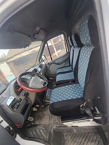 камаз пртсеп: Легкий грузовик, Mercedes-Benz, Стандарт, 1,5 т, Б/у — 2