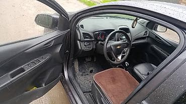 сиденья на портер 1: Chevrolet Corsica: 2016 г., 1.1 л, Автомат, Бензин, Хэтчбэк — 5