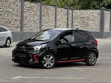 купить kia morning: Kia Morning: 2019 г., 1 л, Автомат, Бензин, Хэтчбэк — 2