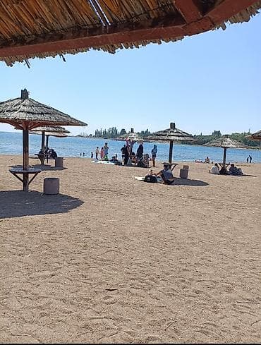 квартира суточный 2 комната: Коттедж, Royal beach, Чок-Тал, 6 мест — 10