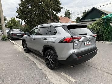 changan a06 бишкек: Toyota RAV4: 2019 г., 2.5 л, Автомат, Гибрид, Кроссовер — 6
