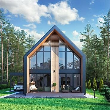 прек дом: Строим барнхаусы для бизнеса и собственных нужд. От ПСО до под ключ — 4