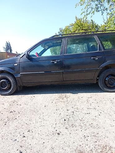 опель корса б: Volkswagen Passat Variant: 1993 г., 0.2 л, Бензин, Универсал — 4