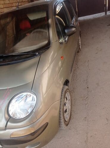 авто из кореи в бишкек: Daewoo Matiz: 2003 г., 0.8 л, Механика, Бензиновая, Хэтчбэк — 3