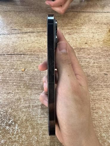 ayfon 14 pro max: IPhone 13 Pro, Графит, 90 % — 4