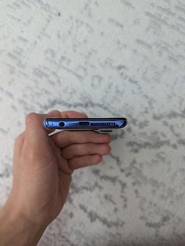 poco pad: Samsung Galaxy A41, Б/у, 64 ГБ, цвет - Синий, 2 SIM — 4