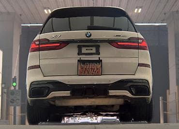 e53 x5: BMW X7: 2019 г., 3 л, Автомат, Бензин, Кроссовер — 6