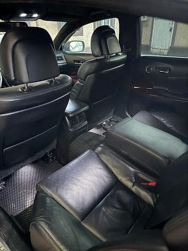 авто лексуз: Lexus GS: 2006 г., 3 л, Автомат, Бензин, Седан — 7