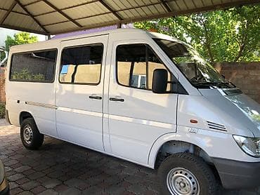 mersedesbenz sprinter: Автобус — 1