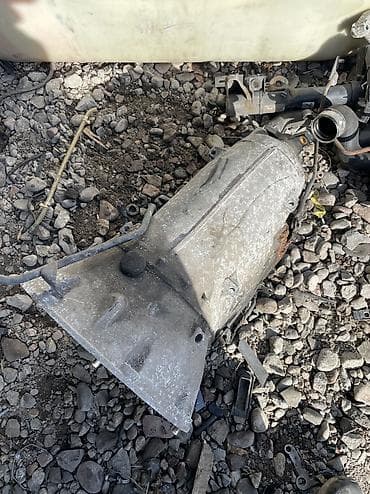 Коробка автомат 210 кузов м113 4,3 в образный двигатель 1998 год