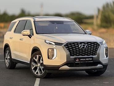 Hyundai Palisade: 2019 г., Автомат, Дизель, Кроссовер