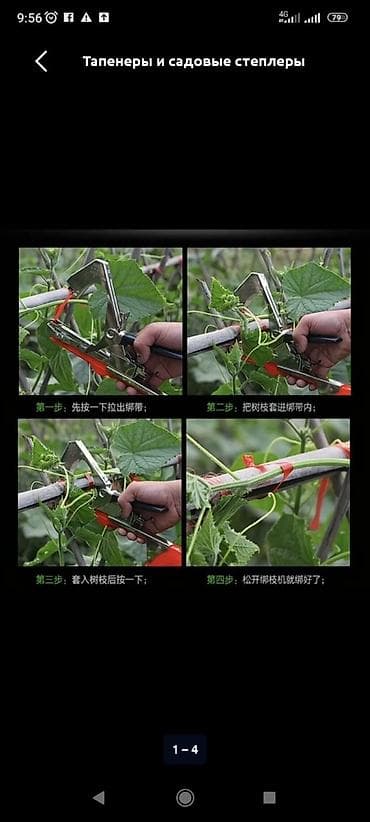 держатель для скотча: Тапенеры и садовые степлеры — 1