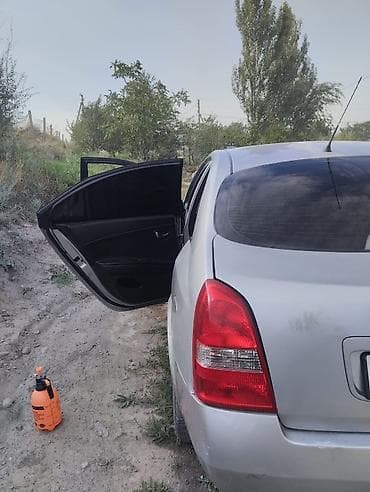 terrano 2: Nissan Primera: 2004 г., 1.8 л, Автомат, Бензин, Седан — 8