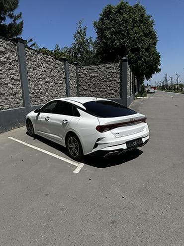 sprinter 2 2 cdi: Kia K5: 2022 г., 2 л, Автомат, Газ — 4