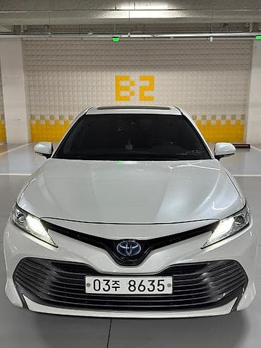 toiota mark x: Toyota Camry: 2019 г., Автомат, Гибрид — 5